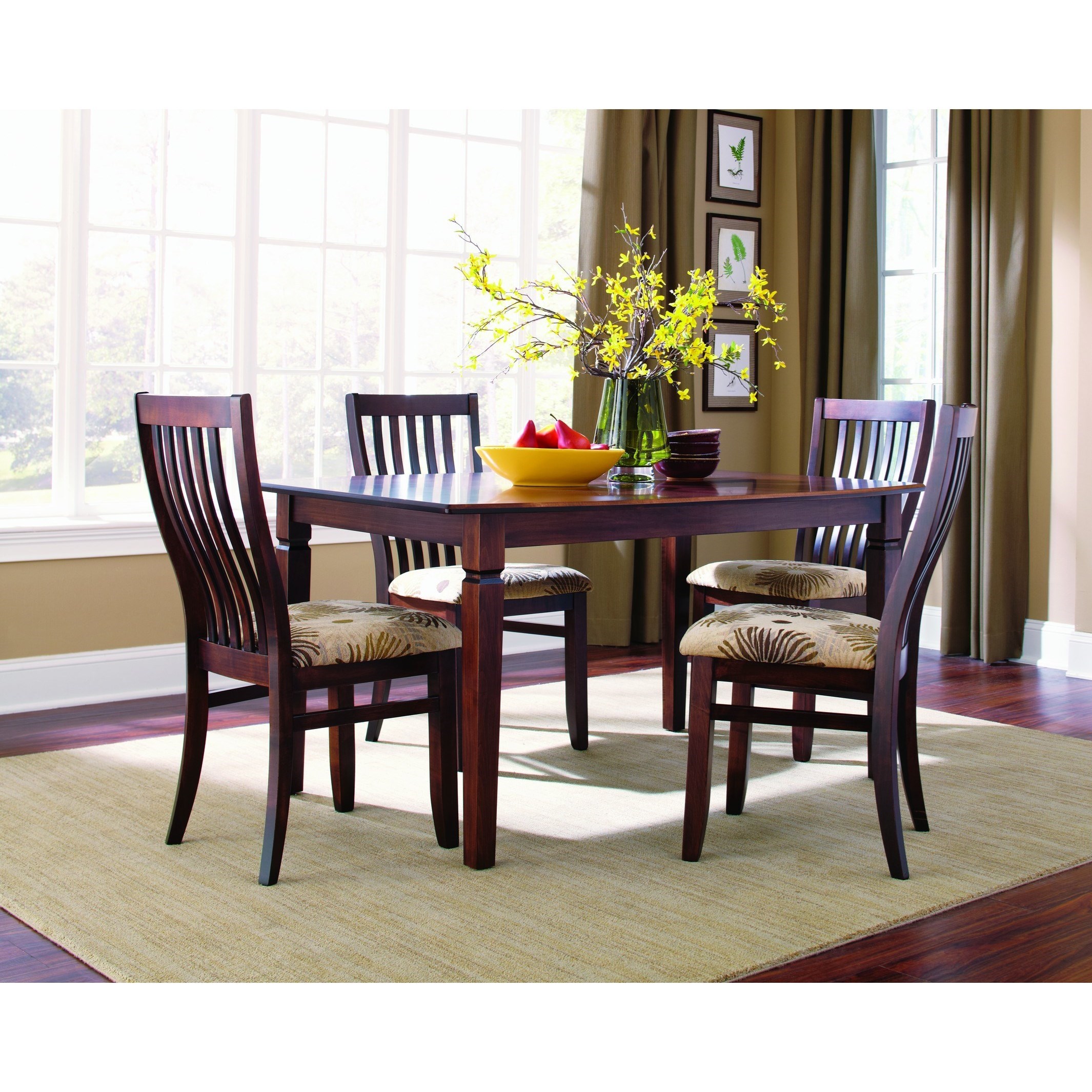 Palettes by Winesburg Lifestyles Lite Dining Landon Side Chair